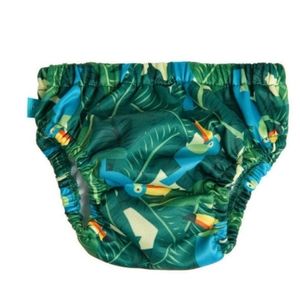 Honest Swim Diaper  - Jungle